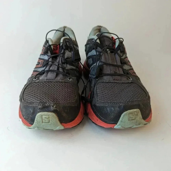 Salomon X-Mission 3 Trail Running Shoes / 8 - Picture 9 of 11